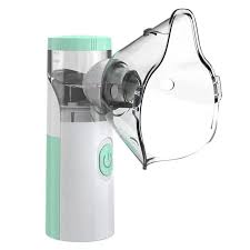 Portable Mesh Nebulizar
